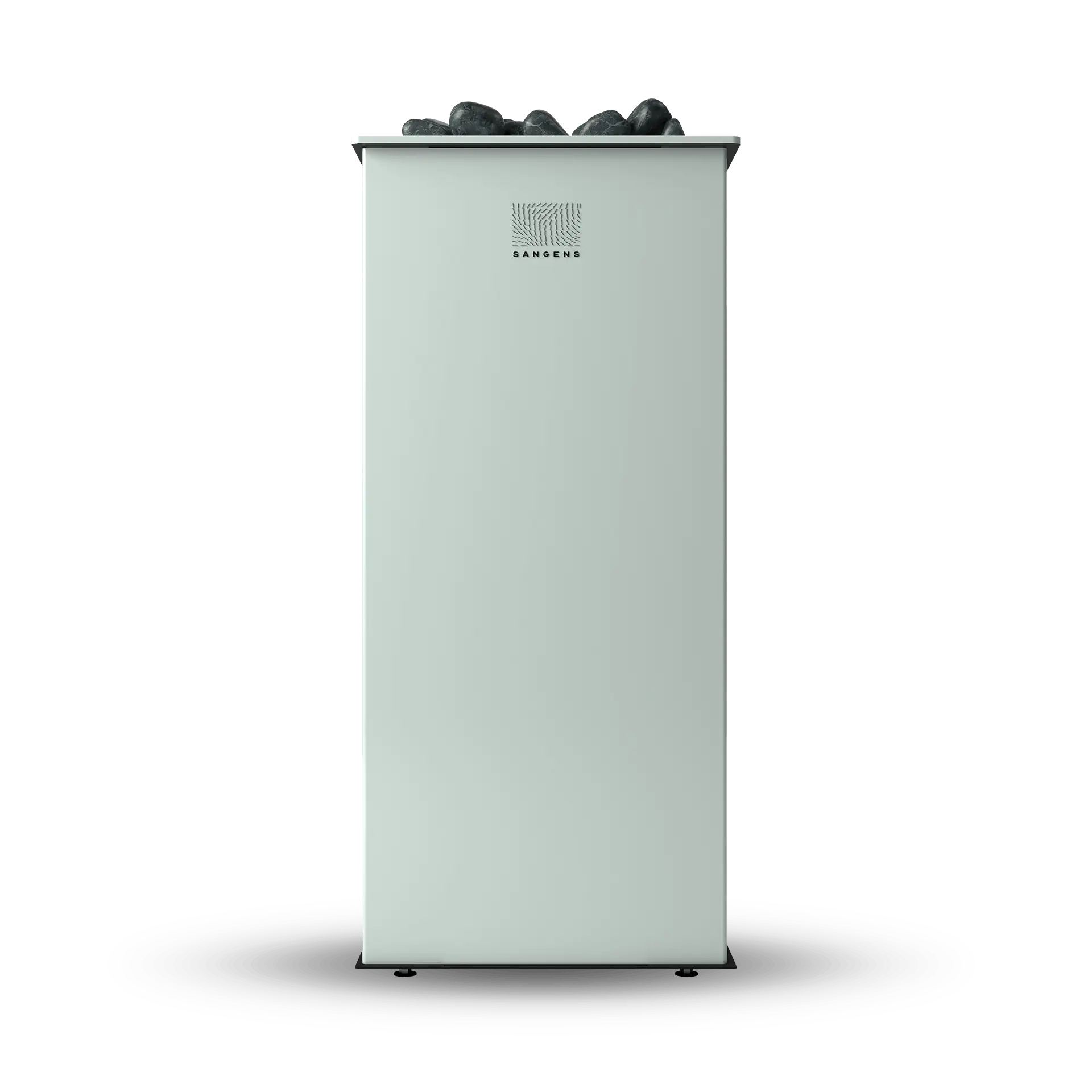 Sangens W20G Glass White (Сангенс В20С Стекло белое)
