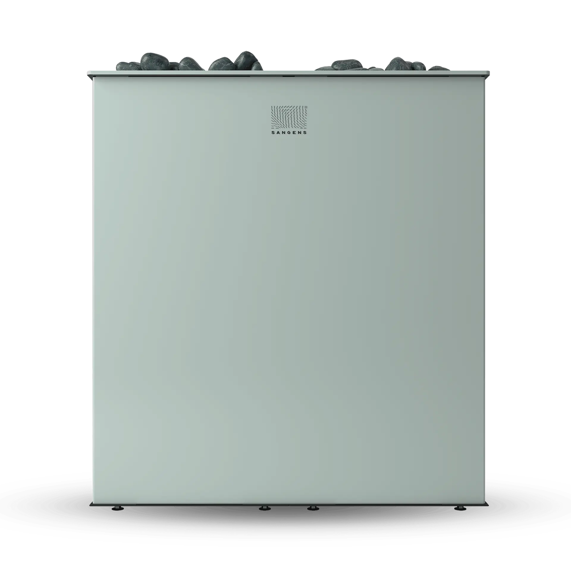 Sangens W40G Glass White (Сангенс В40С Стекло белое)